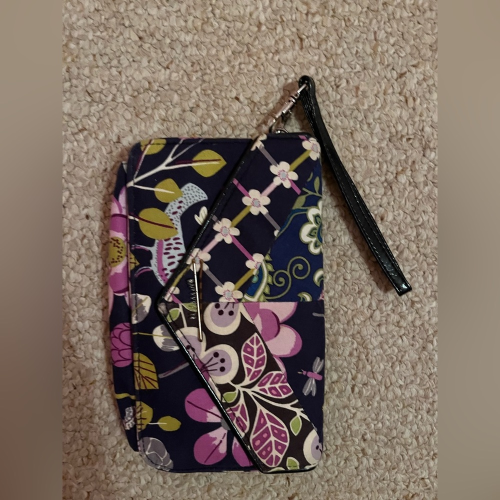 Vera Bradley wallet/purse